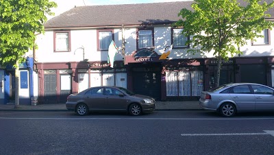 The Mayfly Hotel, Foxford, Ireland