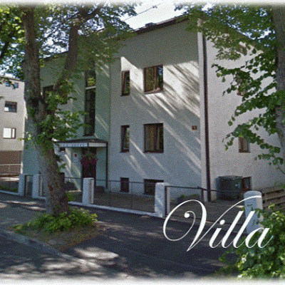 Villa Artis, Parnu, Estonia