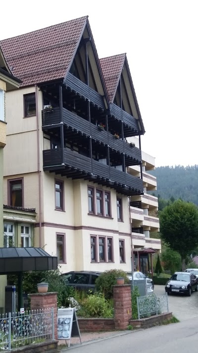 Hotel Bergfrieden, Bad Wildbad, Germany