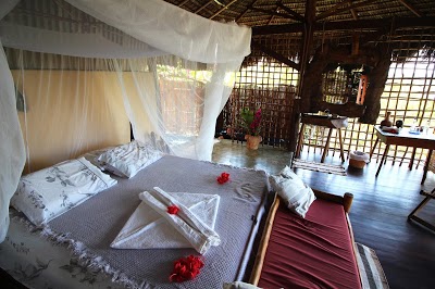 Art Jungle Eco Lodge, Itacare, Brazil