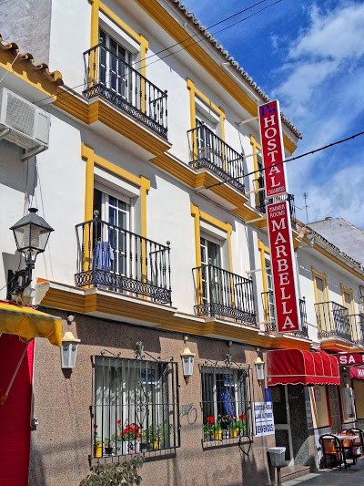 Hostal Marbella, Fuengirola, Spain
