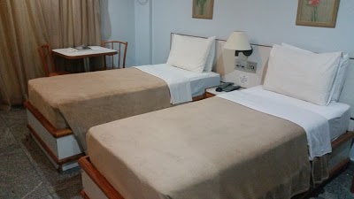 Copacabana Sol Hotel, Rio de Janeiro, Brazil