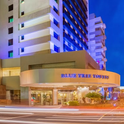 Blue Tree Florianopolis, Florianopolis, Brazil