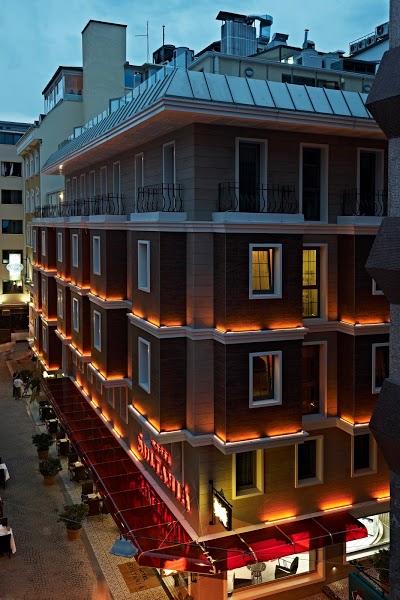 Hotel Sultania- Boutique Class, Istanbul, Turkey