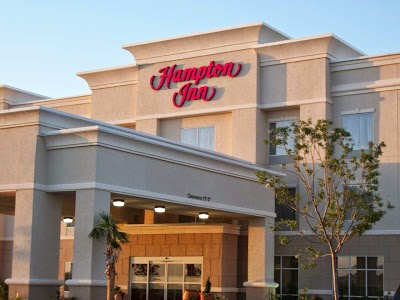 Hampton Inn Pecos, Pecos, United States of America