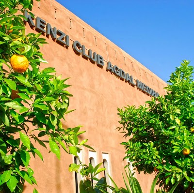Kenzi Club Agdal Medina All Inclusive, Marrakech, Morocco