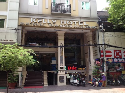 Kelly Hotel, Ho Chi Minh City, Viet Nam