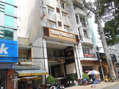 Thien Thao Hotel, Ho Chi Minh City, Viet Nam
