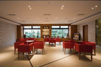 Asia Pacific Hotel, New Taipei City, Taiwan