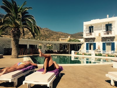 Dionysos Sea Side Resort, Ios, Greece