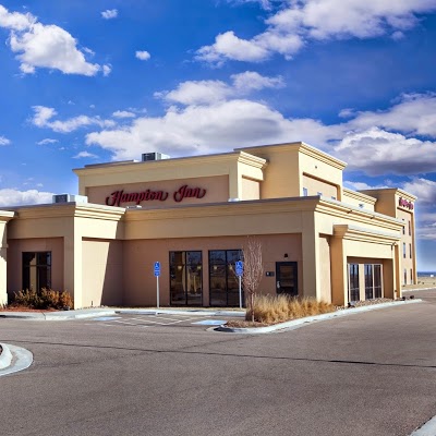 Hampton Inn Colby, Colby, United States of America