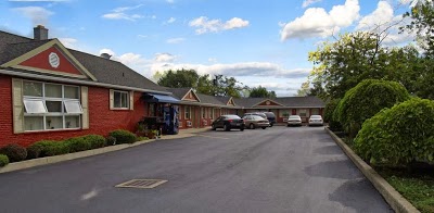 Boulevard Inn, Amherst, United States of America