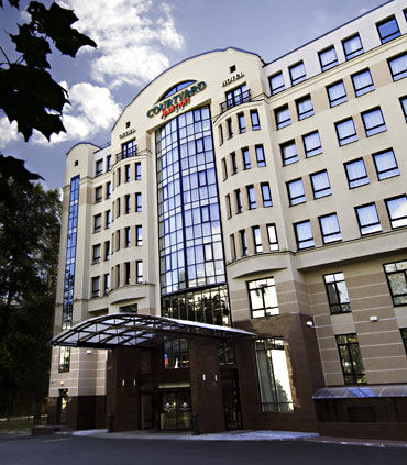 Courtyard by Marriott St. Petersburg Center West Pushkin, St Petersburg, Russian Federation