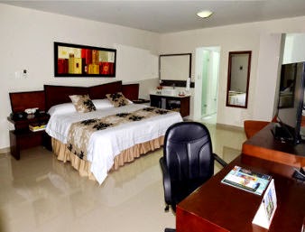 Howard Johnson Hotel Versalles Barranquilla, Barranquilla, Colombia