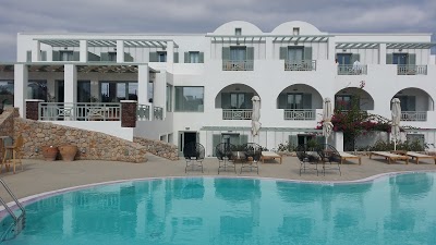 Astro Palace, Santorini, Greece