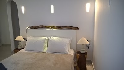 Cavo Bianco, Santorini, Greece