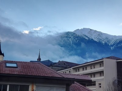 SCHLOSSHOTEL ART FURRER, Brig, Switzerland