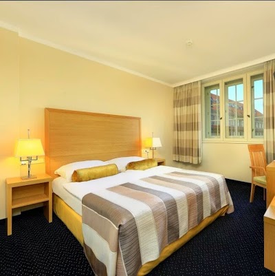Hotel Clement, Prague, Czech Republic