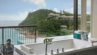 Banyan Tree Samui, Koh Samui, Thailand