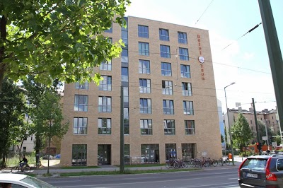 Hotel4Youth am Mauerpark, Berlin, Germany