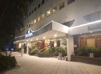Hotel Shree Panchratna, Pune, India