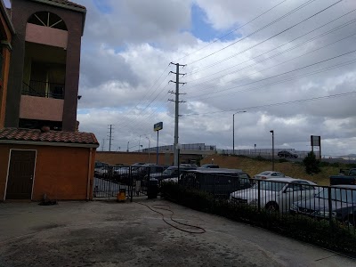 SCOTTISH INNS AND SUITES CORON, Corona, United States of America
