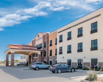 COMFORT SUITES ROSWELL, ROSWELL, United States of America