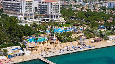 Fantasia Hotel De Luxe, Kusadasi, Turkey