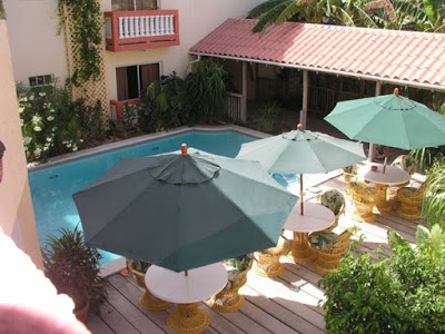 Banana Beach Resort, San Pedro, Belize