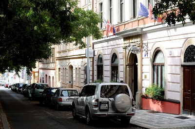 Hotel Petr, Prague, Czech Republic