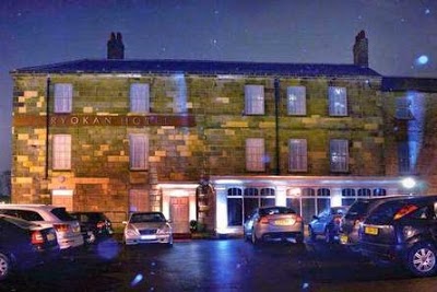 BEST WESTERN RYOKAN HOTEL, Newcastle upon Tyne, United Kingdom