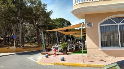 Hotel Parque Mar, Guardamar del Segura, Spain