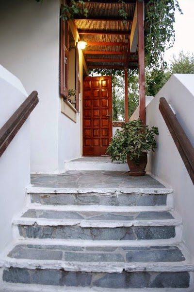 Hotel Manto, Paros, Greece