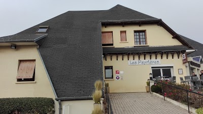 INTER-HOTEL Les Peyri, Olemps, France