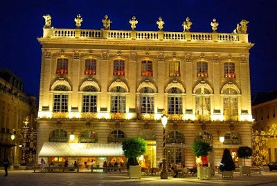 Grand Hotel de la Reine, Nancy, France