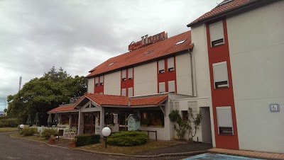 Inter-Hotel Cris H, Corbas, France