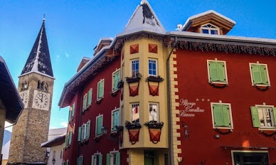 Cavallino Bianco, Rumo, Italy