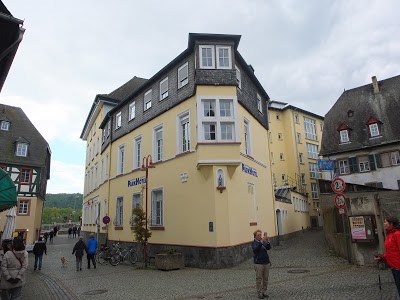Parkhotel R, Ruedesheim am Rhein, Germany