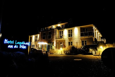 Hotel Landhaus an de D, St Peter-Ording, Germany
