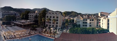 Julian Club Hotel, Marmaris, Turkey