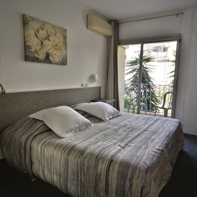 Le Chardon Bleu, Sainte-Maxime, France