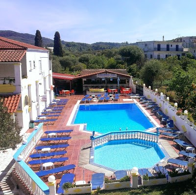 Leftis Romantica, Corfu, Greece