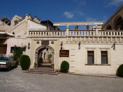 Stone House Cave Hotel, Nevsehir, Turkey