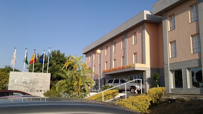 Gran Hotel Ciudad Del Sur, Puerto Real, Spain