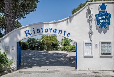 Hotel Ristorante Meson Feliz, Terracina, Italy