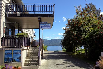 Edgewater Te Anau Motel, Te Anau, New Zealand