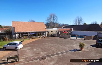 RotoVegas Motel, Rotorua, New Zealand