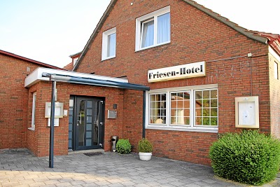 Friesen Hotel, Wilhelmshaven, Germany