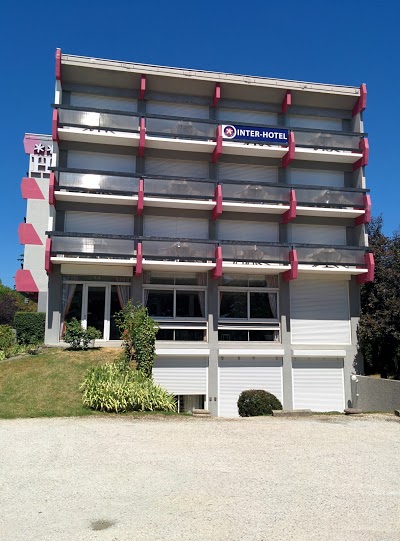 INTER-HOTEL Villancourt, Le Pont-de-Claix, France