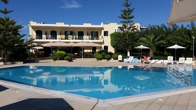 Limanaki Hotel, Kefalonia, Greece